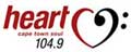 Heart 104.9 Logo